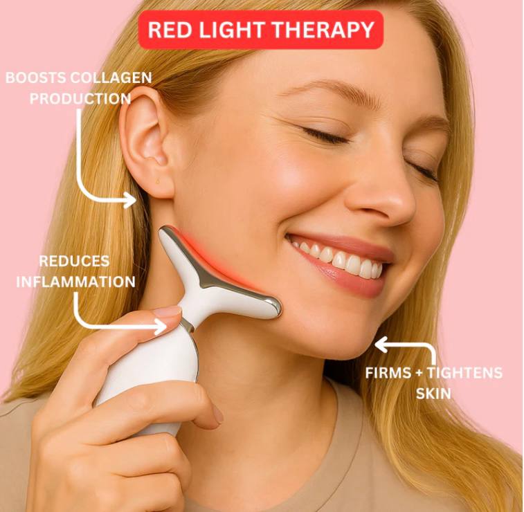LED Rejuvenator+LIFTING SERUM
