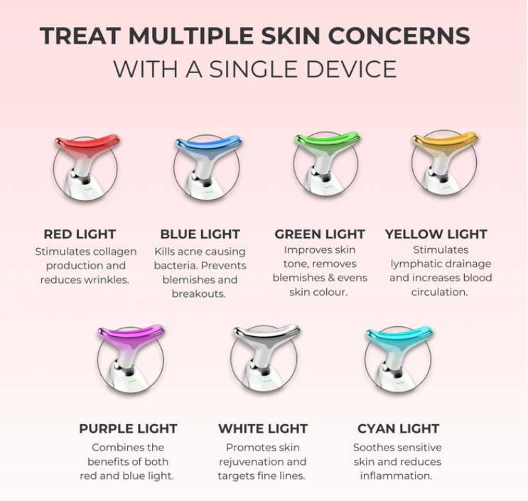 LED Rejuvenator+LIFTING SERUM