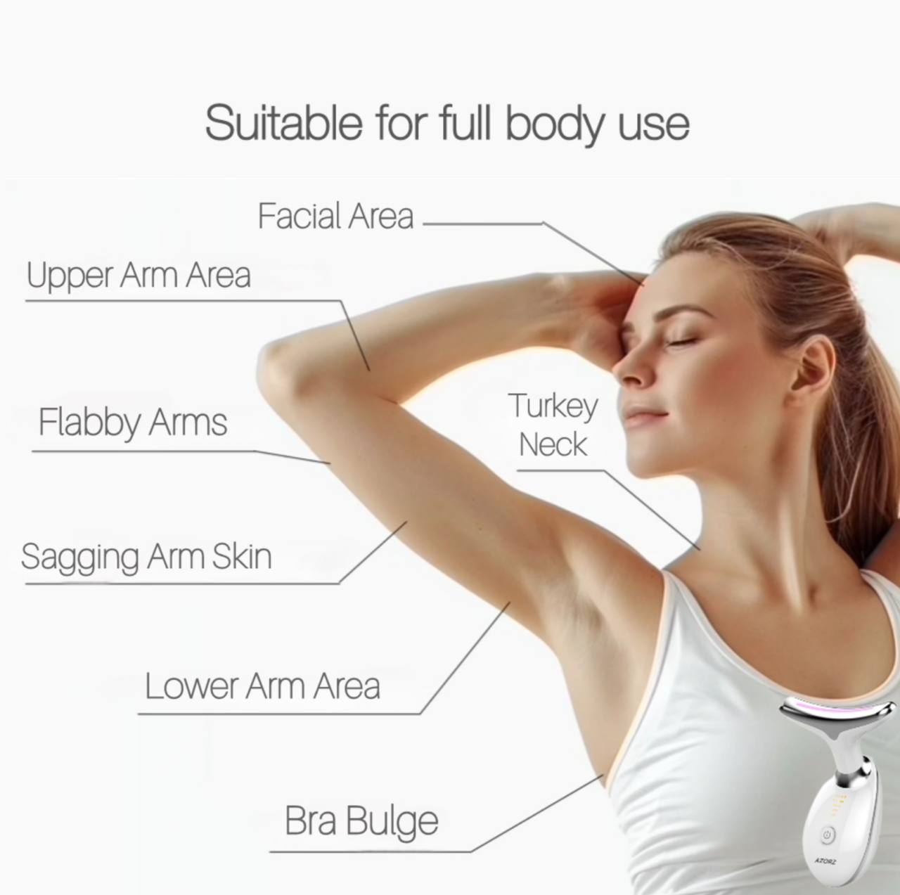 LED Rejuvenator+LIFTING SERUM