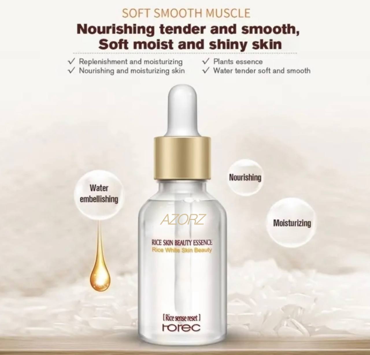 Anti-Wrinkle and Lifting Serum