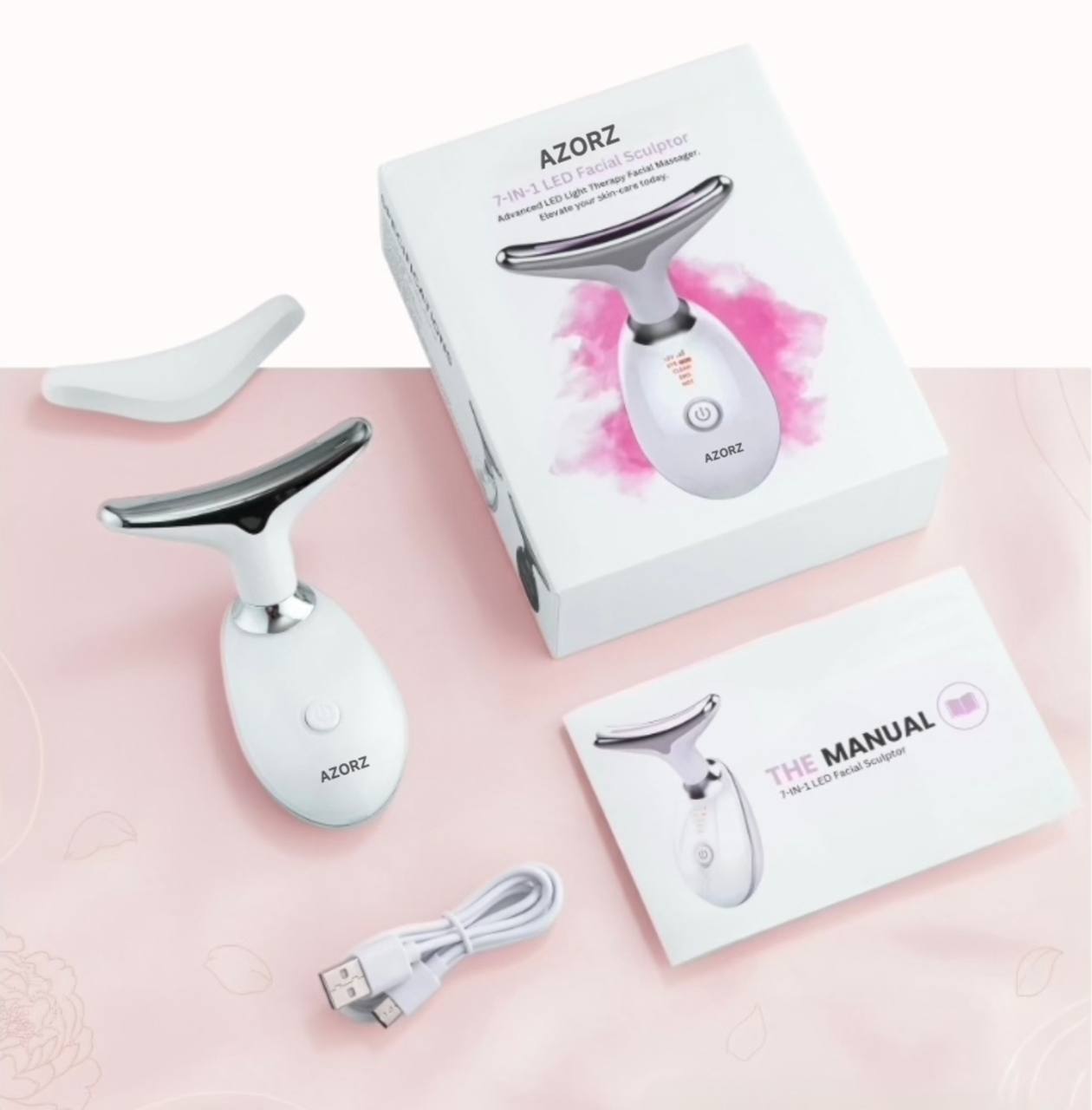 LED Rejuvenator+LIFTING SERUM