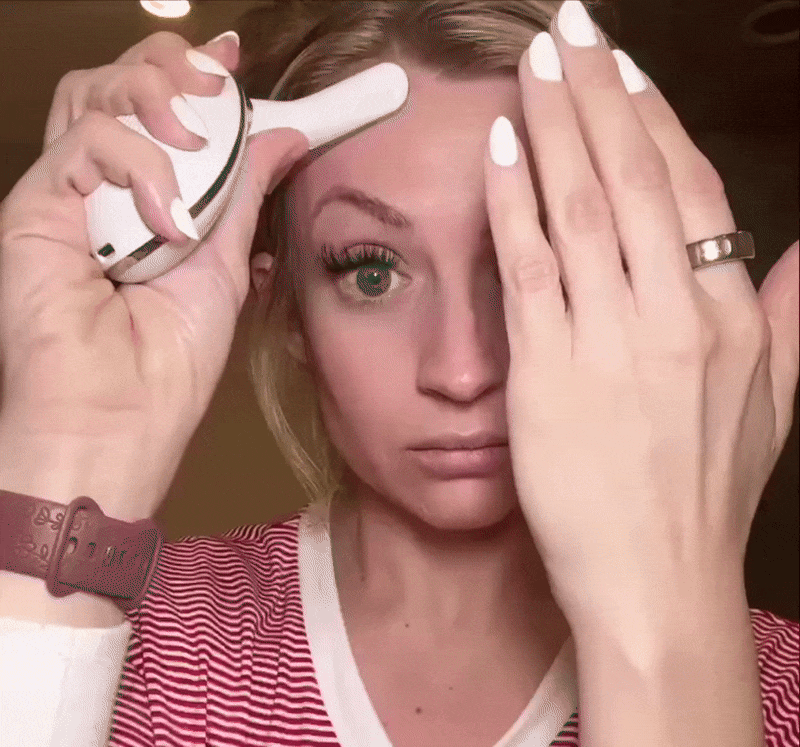 LED Rejuvenator+LIFTING SERUM