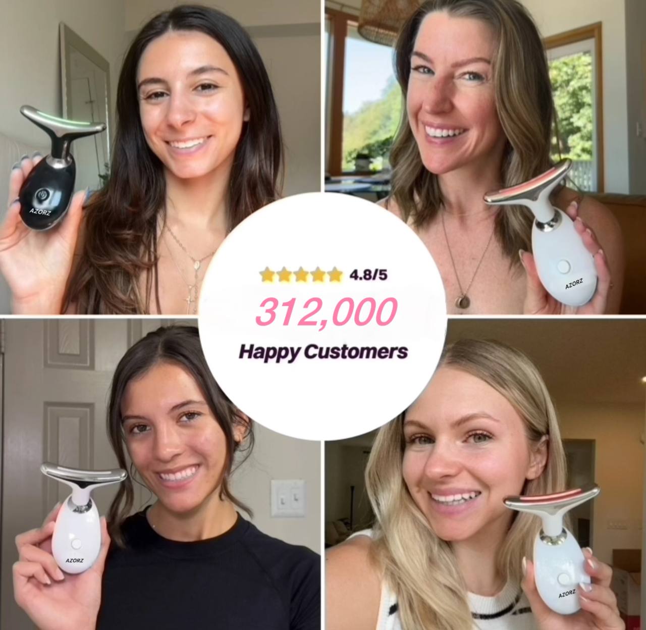 LED Rejuvenator+LIFTING SERUM