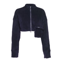 Autumn and winter fashion women's long-sleeved suit