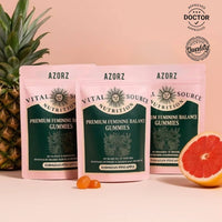 Feminine Harmony Gummies - Hawaiian Pineapple™