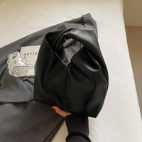 Idle Style Casual Cloud Spring And Summer New Simple Handbag For Women