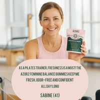 Feminine Harmony Gummies - Hawaiian Pineapple™