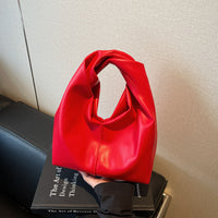 Idle Style Casual Cloud Spring And Summer New Simple Handbag For Women