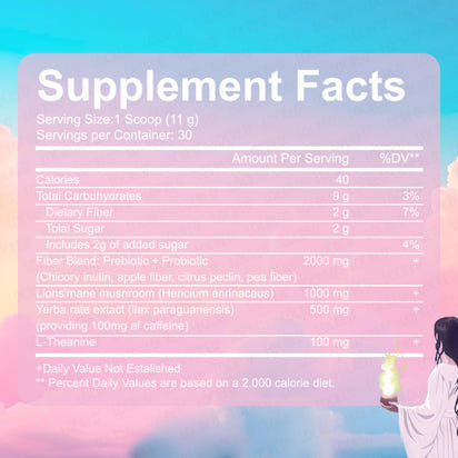 3-in-1 Instant Tea Powder 330g