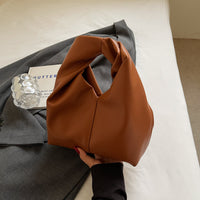 Idle Style Casual Cloud Spring And Summer New Simple Handbag For Women