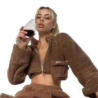 Autumn and winter fashion women's long-sleeved suit