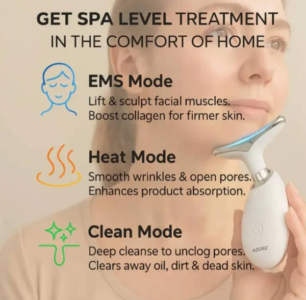 LED Rejuvenator+LIFTING SERUM