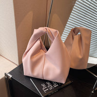 Idle Style Casual Cloud Spring And Summer New Simple Handbag For Women