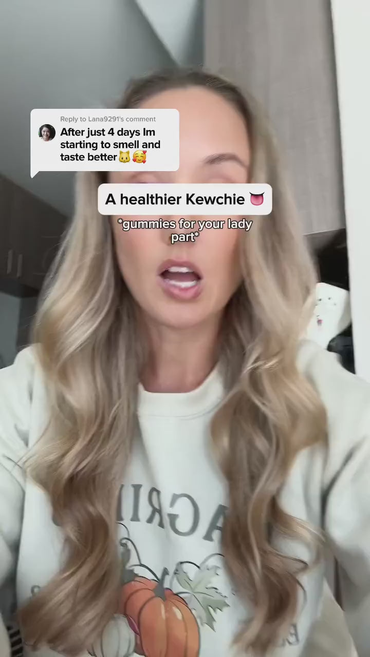 60 Women's Balance Gummies video