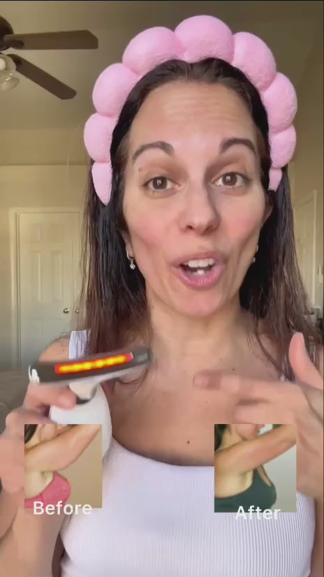 LED Rejuvenator+LIFTING SERUM video