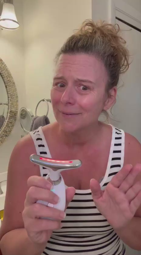 LED Rejuvenator+LIFTING SERUM video